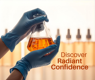 Professional-grade tanning solution formulation