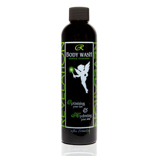 Spray Tan Friendly Body Wash