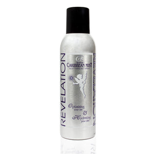 Caribbean Dark Tanning Aerosol Mist 14%